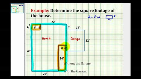 Square Footage Calculator